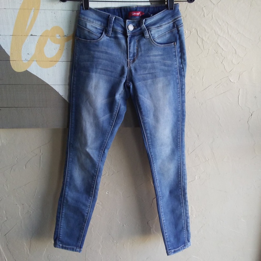 YMI Girls Jeggings Size 7